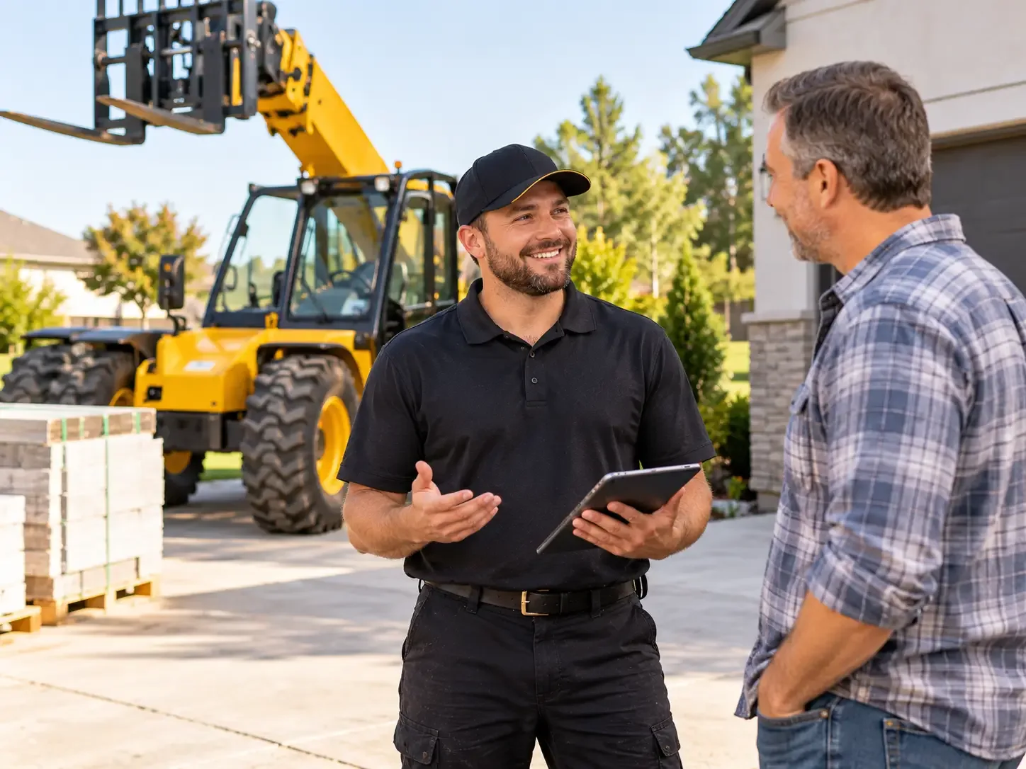 Forklift Rental Harpers Ferry, IA FAQs